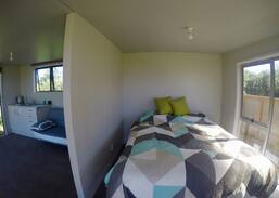 Maungatautari House | "Punga Lodge" the Mountain Sanctuary