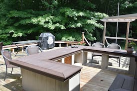 Fredericktown Cabin | Knox Lake Cabin with fishing, kayaks, and more!