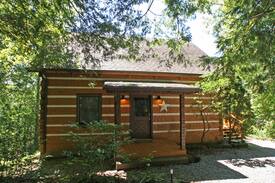 Pittman Center Cabin | Misty View