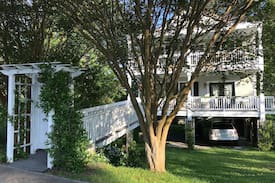 Oriental House | The Bridge House of Oriental NC.