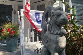 Cheyenne House | Gryphon House. Historic charmer near downtown!