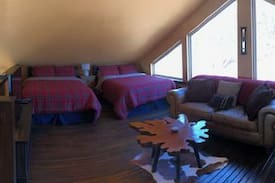 Medicine Park Cabin | The Boulder House