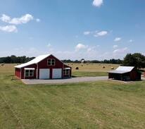 Greenbrier Other | The Stock Barn at Dorris Farms