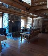 Bone Lake Cabin | Limitless Ranch, horses and highlands
