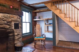 Enosburg Falls House | 1860 Farmhouse