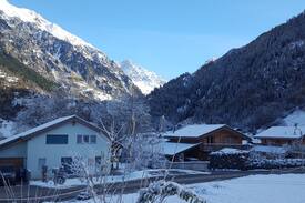 Sarreyer Cabin | Bagnes (VERBIER), chambre d'hôte, 2 personnes