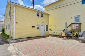 Ocean Beach I House | 21 East Bay Way OB1 - Lavallette NJ - Beach Block