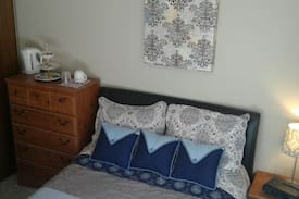 Fredericton Apartment | Quaint With Charm: Cozy Room By The River & Trails