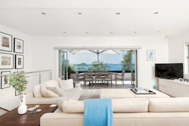 Corlette House | Jacaranda Blue