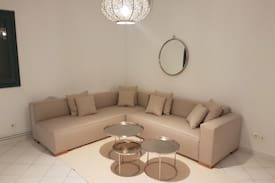 La Marsa Apartment | Duplex LYNA Golden Tulip hotel Gammarth