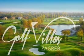 Novi Zagreb Villa | Golf Villas Zagreb
