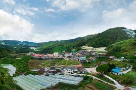 Brinchang House | Double Storey Village House@Kea Farm (chu KeaFarm)