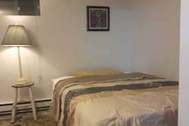 Hull House | A Cozy basement in a shared house