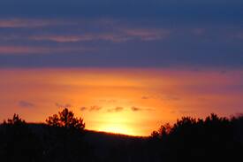 Madawaska Valley Other | Sleep inside a UFO