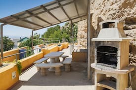 Valtierra Other | Cave Hotel - Palomar Cave ( 5 - 7 people )