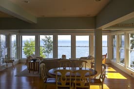Bayside Cabin | The Beehive Cottage