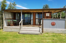 Maungatautari House | "Punga Lodge" the Mountain Sanctuary
