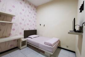 West Semarang House | Graha Padma FAVOR homy guest house : ROOM 2