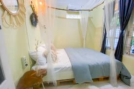 Central Yogyakarta House | TinoGona Homestay (rooftop 5 minutes to Malioboro)