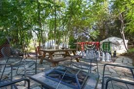 Colfax Other | Mongolian Yurt: Glamping with Pool in Foothills