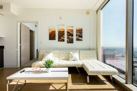 Wilshire Center Apartment | Luxury SkyRise