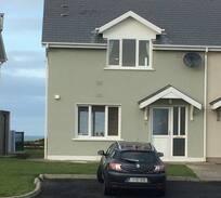 Kilkee House | 7 Atlantic View Holiday Homes West End Kilkee