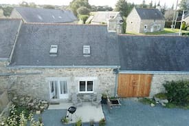 Bourbriac Cabin | Le Petit Coin-Kerlec 22390 Bourbriac-Rural Gite