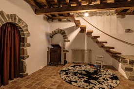 Angles Cabin | MASIA LA ROVIRA, AMAZING COTTAGE FROM S.XVI