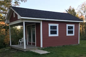 Danville House | The Shed @ Cozy Bnd, Danville, VT