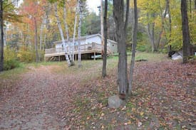 Notre-Dame-du-Laus Cabin | Chalet lac Bigelow