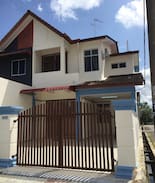 Kota Tinggi House | Aloha Homestay Kota Tinggi,Johor