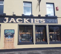 Ballindine Hotel | Jackies bar and accommodation