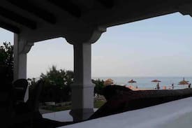 Restinga Smir House | DUPLEX FRONT DE MER KABILA