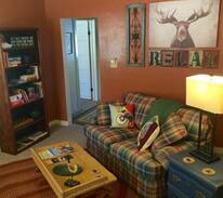 Prescott House | Goodwin Street Getaway