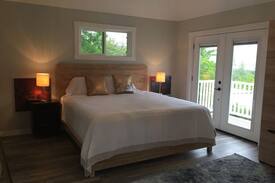 Ashland Apartment | Hargadine House, the Carriage House