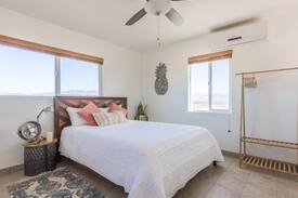 Wonder Valley House | *Private Hot Springs* Chaparral Cabin