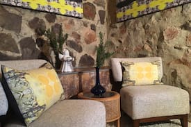 Dullstroom Apartment | Stone Haven for Two