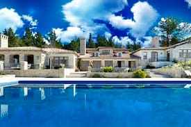 Carmel Villa | Chateau De Renaitre Quintessential Tehama Retreat: LX1