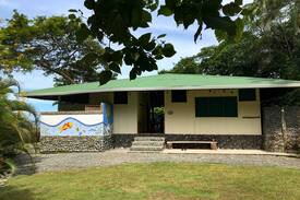Punta Banco House | CASA ARACARI Jungle, Wildlife, 5min walk to beach!