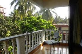 Saunta Vaddo Apartment | Ye-lo home -2 Bedroom Apt in Baga, North Goa