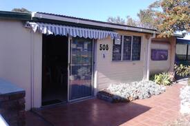 Gansbaai Cabin | Cabin 508 Uilenkraalsmond Gansbaai