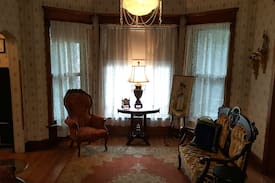 Endion House | A Charles Weiss Home - Historic Victorian Mansion