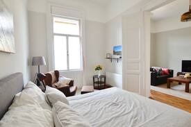 Palace District Apartment | Classic beauty, palace district, with a/c