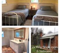Culcairn House | Round Hill Homestead