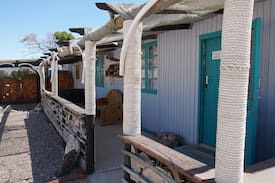 Kleinzee House | The Lazy Whale - A Hand-crafted Guest house