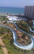 Kargıpınarı Apartment | queenaba yazlık kafa dairesi deniz havuz manzarası