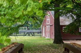 Easton House | Nyala Farm - one hour from NYC.