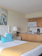 Montauk Hotel | Beachcomber Resort, 1 Bdrm Suite Panoramic View