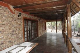 Marloth Park House | Squirrels Leap Self Catering
