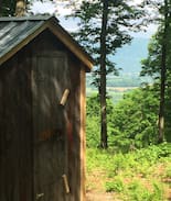 Cambridge House | Colfax Gold Mine Mountaintop Cabin